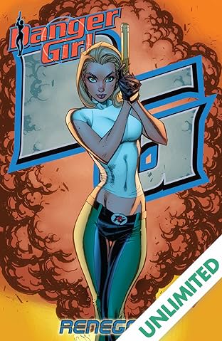 Danger Girl: Renegade